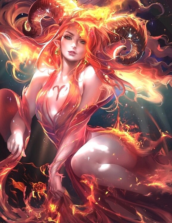 Супер активный период для Овна...