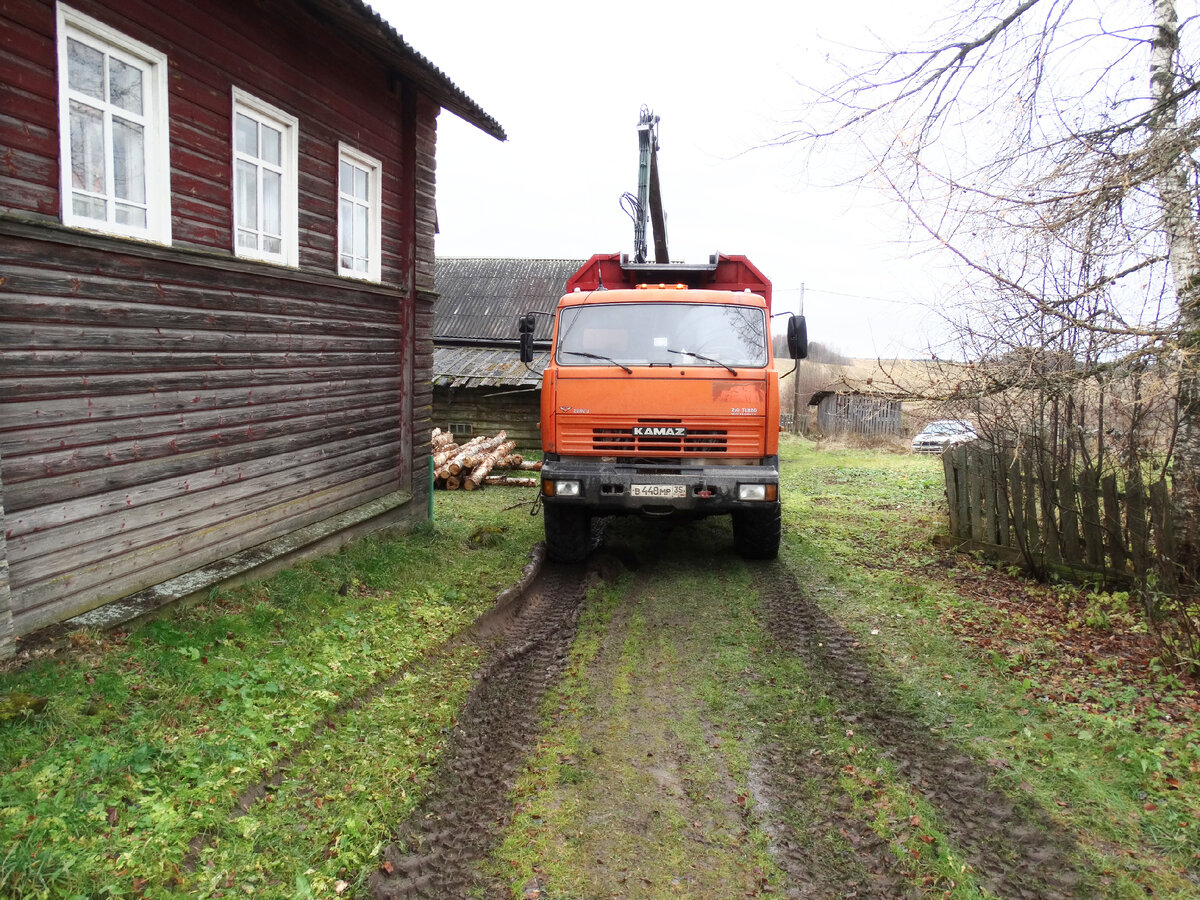 Поистине могучая машина.  