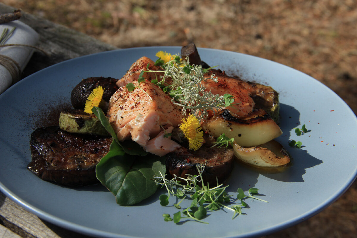 фото из гастротура от BC Travel. Август 2021