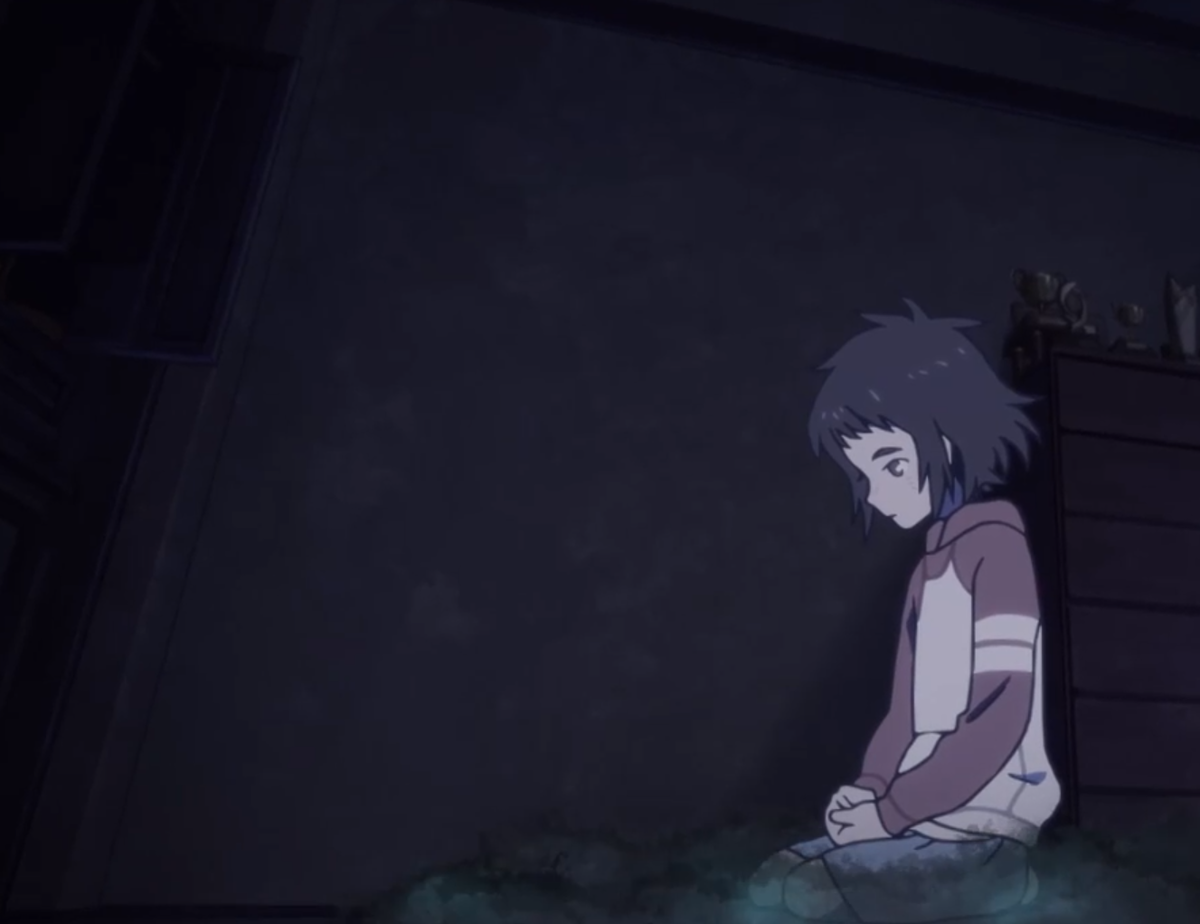 Дитя месяца богов Режиссёр: Такана Сираи