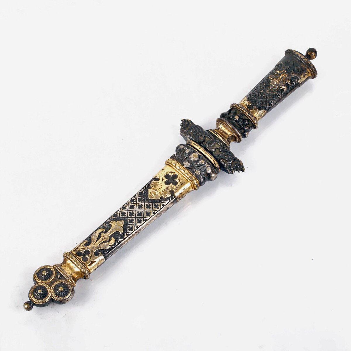 Старинный кортик. Источник: thebestantique.com