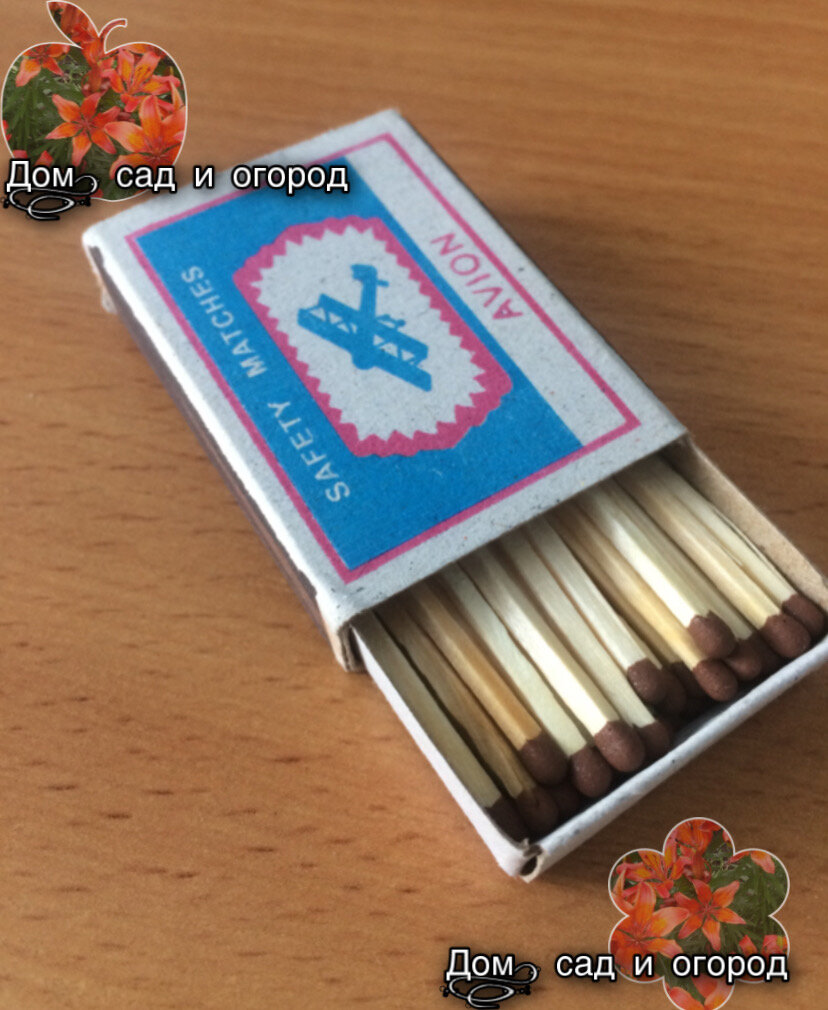 Спички