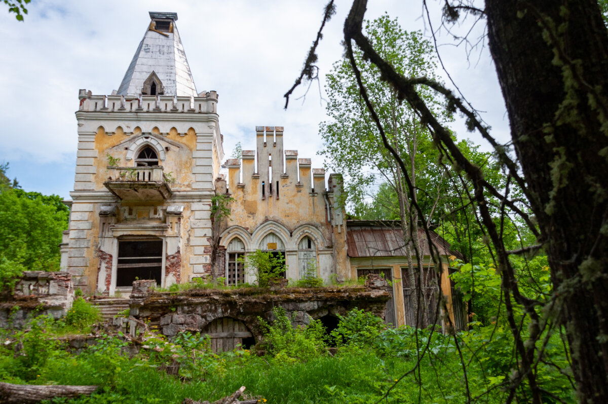 усадьба Гаслера