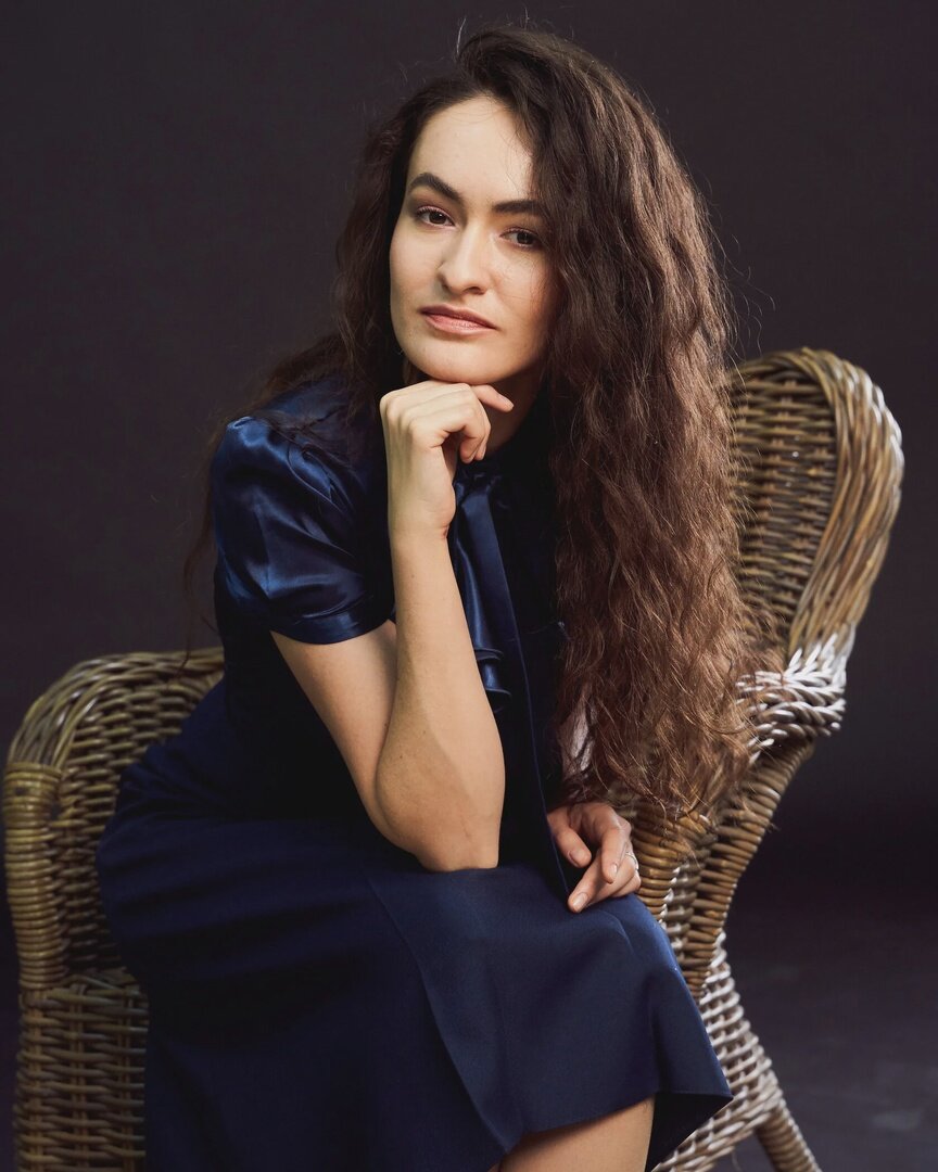 Юлия Пономарёва - юрист, кандидат юридических наук