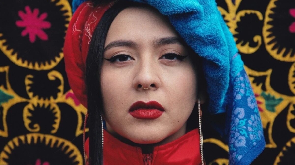 30-летняя исполнительница не планировала покидать Россию насовсем. Фото: соцсети Манижи