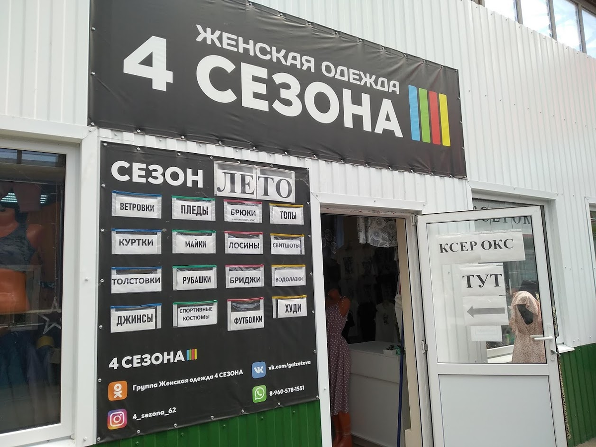 Прошлым летом я даже не догадывалась, что через год закроюсь