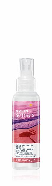 НовинкаПена для ванн
«Фламинговый
закат», 1000 млВЫБЕРИТЕ ОБЪЕМ:1000 мл500 мл559₽В КОРЗИНУНовинкаКрем-гель для душа
«Фламинговый
закат», 500 млВЫБЕРИТЕ ОБЪЕМ:500 мл250 мл349₽В КОРЗИНУВ КОРЗИНУНовинкаЛосьон-спрей
для тела
«Фламинговый
закат», 100 мл229₽