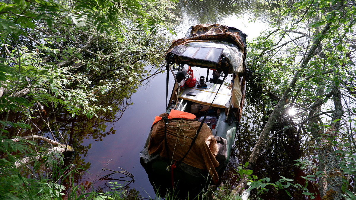 Сборы окончены