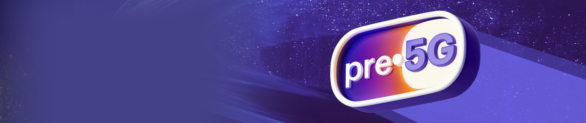 Подключить pre-5G можно на новых тарифах #БезПереплат