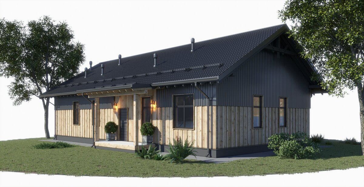 Апшеронска сборные дома веранда