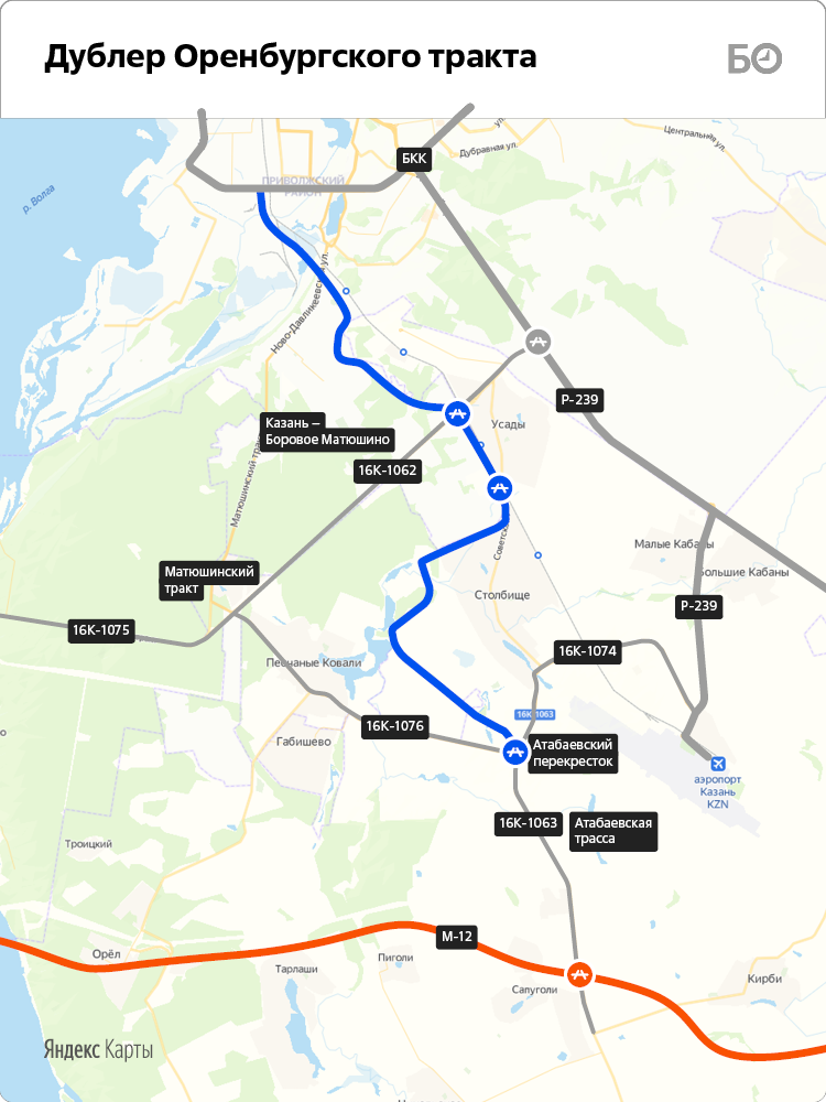 Тракт дублер. Схема дороги дублера Оренбургского тракта. Дублер Оренбургского тракта Казань. Дорога дублер Оренбургского тракта схема. Новая дорога дублер Оренбургский тракт.