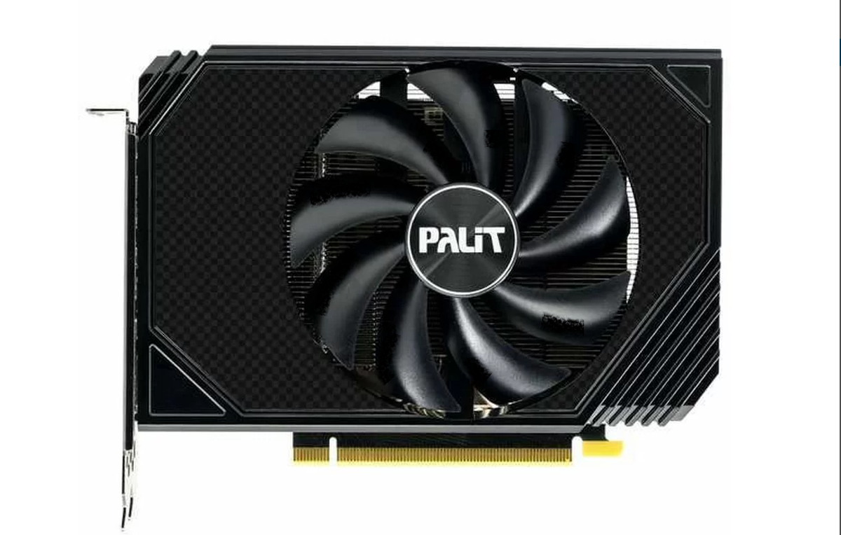 Видеокарта palit geforce rtx 3050 stormX