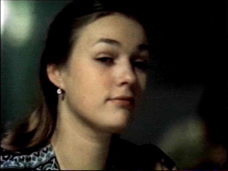Кадр из фильма. Наталья Андрейченко