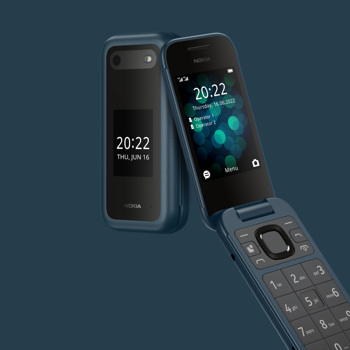 Nokia 2660 Flip со съёмным аккумулятором, зарядной станцией, большими  кнопками и FM-радио поступил в продаже в Китае | iXBT.com | Дзен