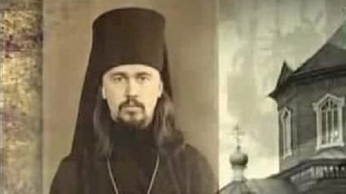 Старец, архимандрит Кирилл (Бородин)