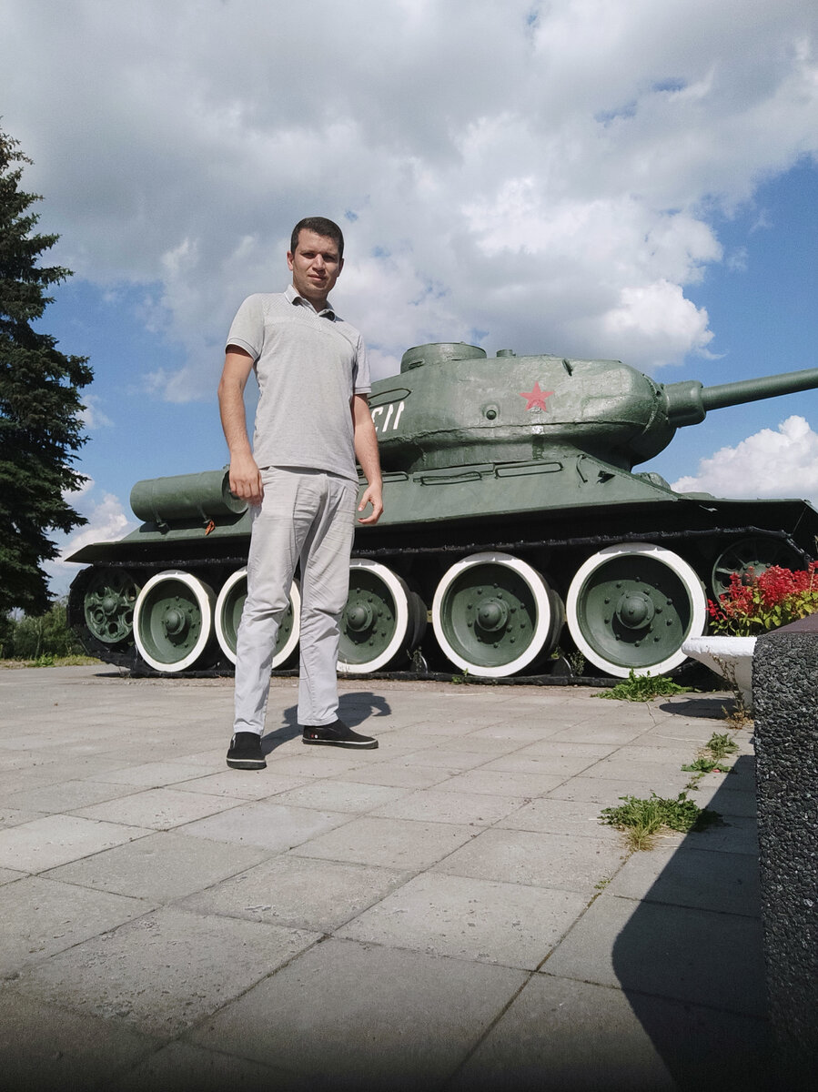 Таджик на Пулковском рубеже