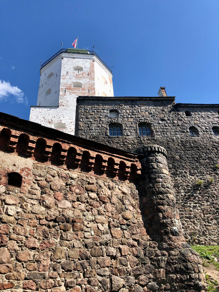 Сейчас в замке располагается музей