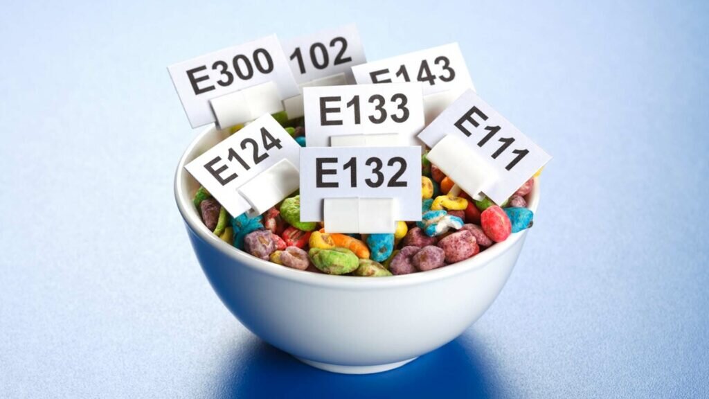    Пищевые добавки / ©wikipedia.org