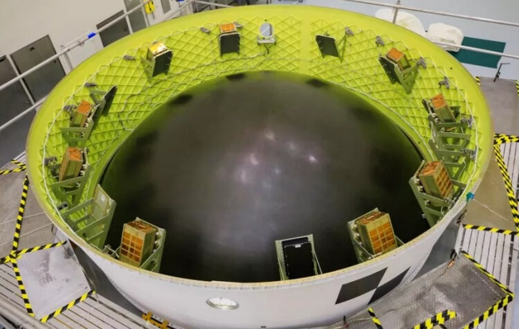    Источник изображения: Cory Huston / NASA