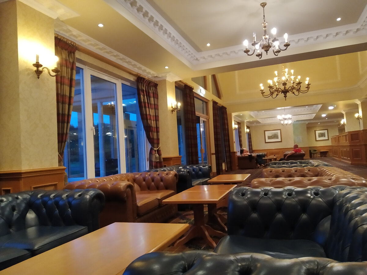 В нашем отеле