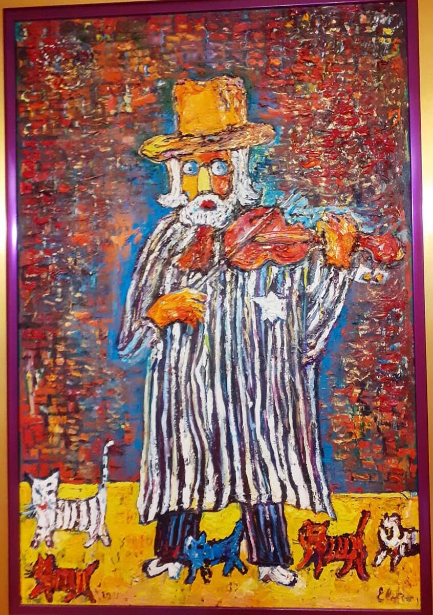 Картины на продажу. Август 2022. Галерея "У Салавата"