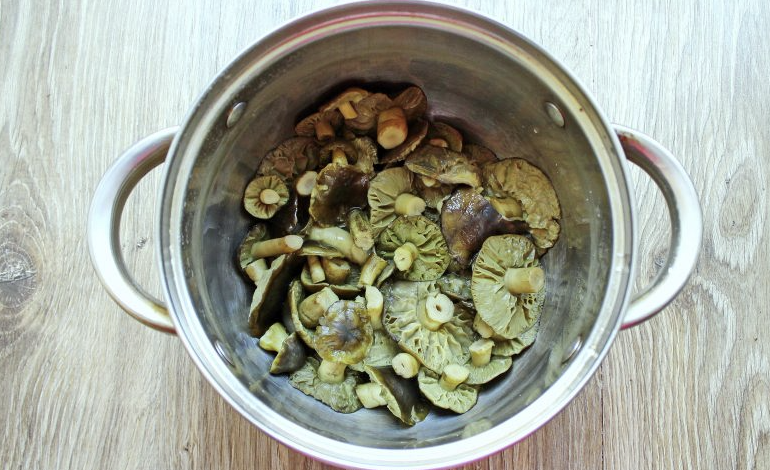 Вкусный маринад для грибов на зиму. Рецепты на 1 литр воды