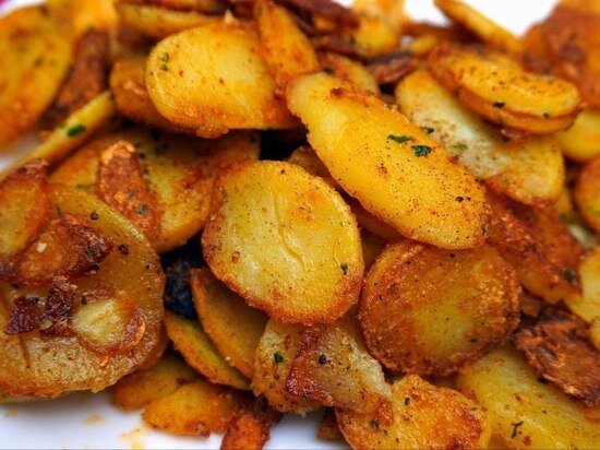     Список популярных, но очень вредных блюд возглавляет жареный картофель. Фото: pixabay.com