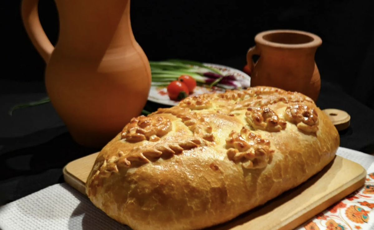 Русские пироги