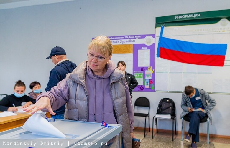    Фото: Дмитрий Кандинский / vtomske.ru