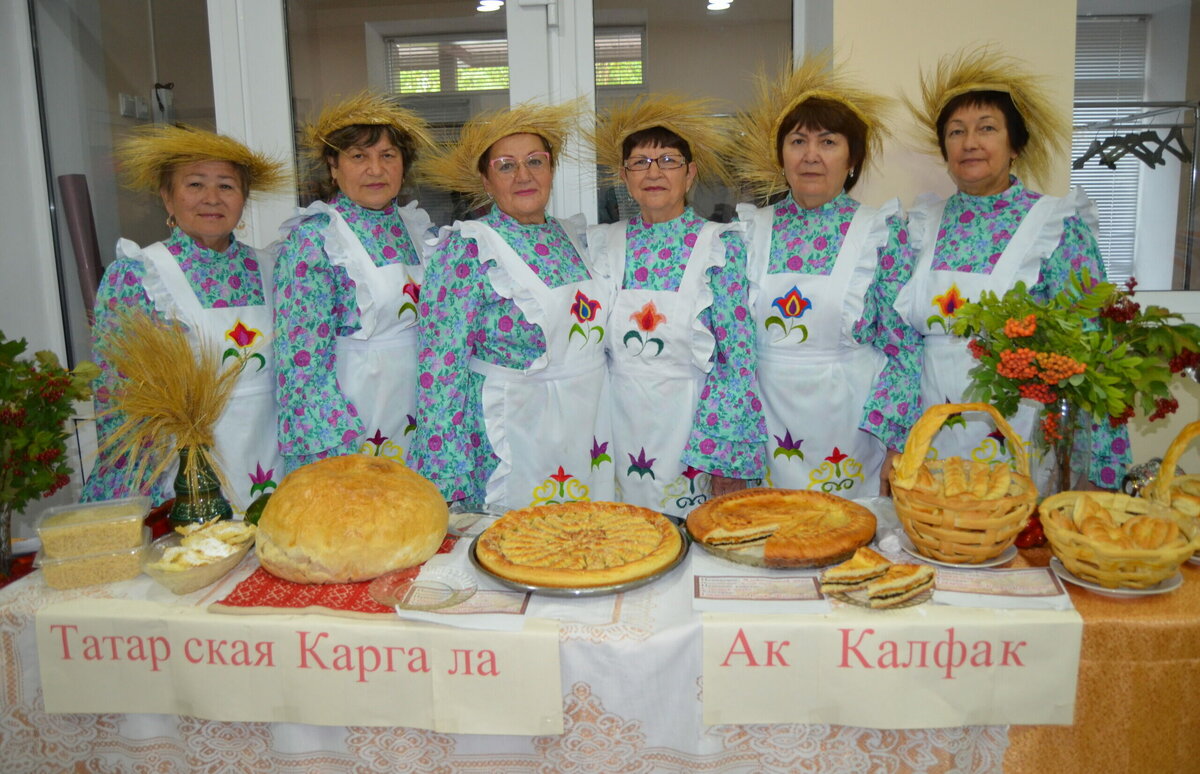    Фестиваль Сакмарского пирога и хлеба станет традиционным Кристина Просвиркина