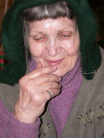 Наша Лидия Фёдоровна