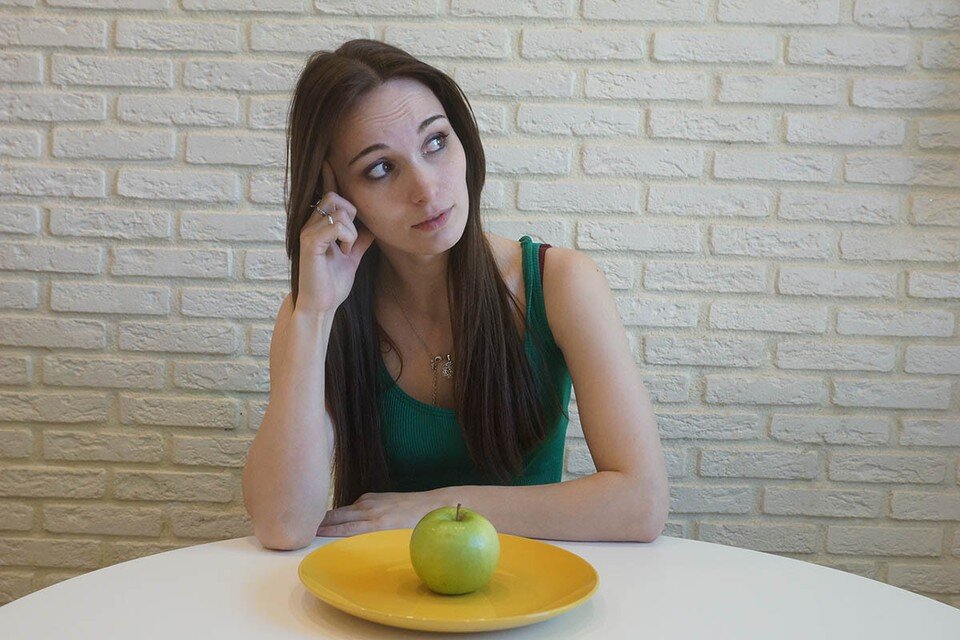     Просто начните движение к стройности, не обманывая себя. Светлана МАКОВЕЕВА