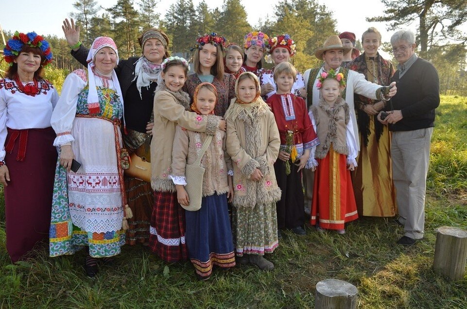     В 47-м регионе живут три коренных малочисленных народа, число которых не превышает и двух тысяч человек. Фото: Дом дружбы Ленобласти