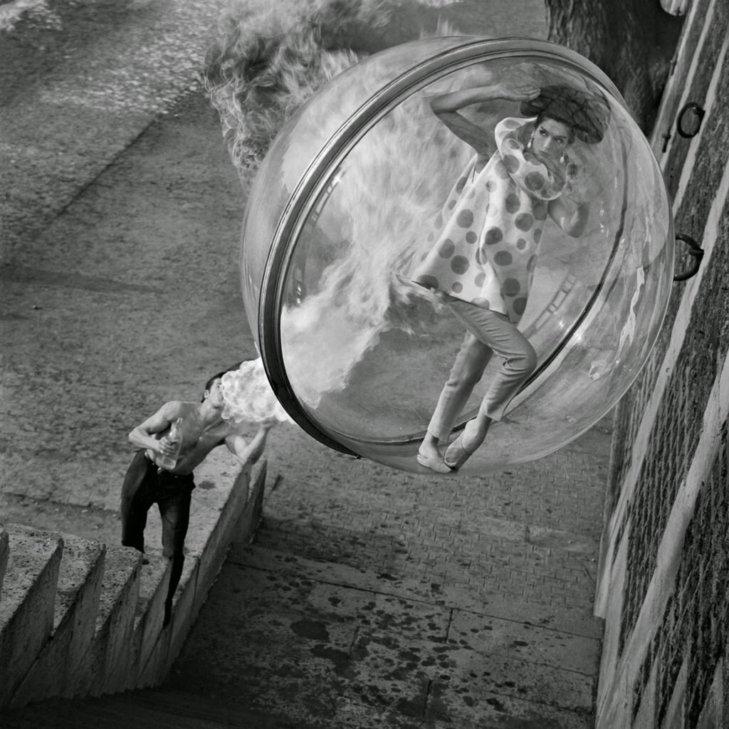     Фото: Melvin Sokolsky