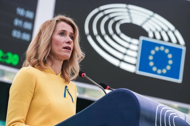    Кая Каллас (сс) European Parliament