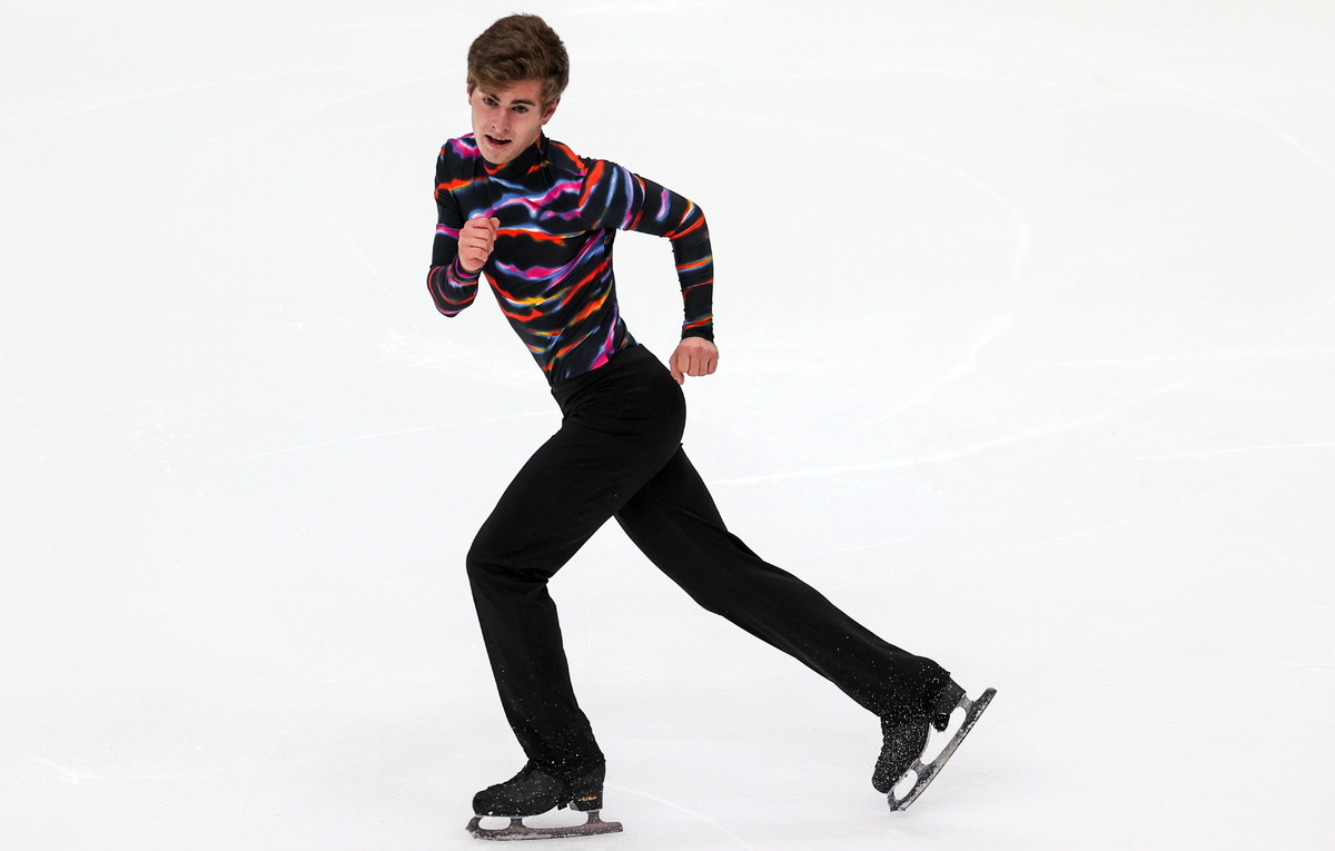    Марк Кондратюк  Сергей Бобылев/ТАСС