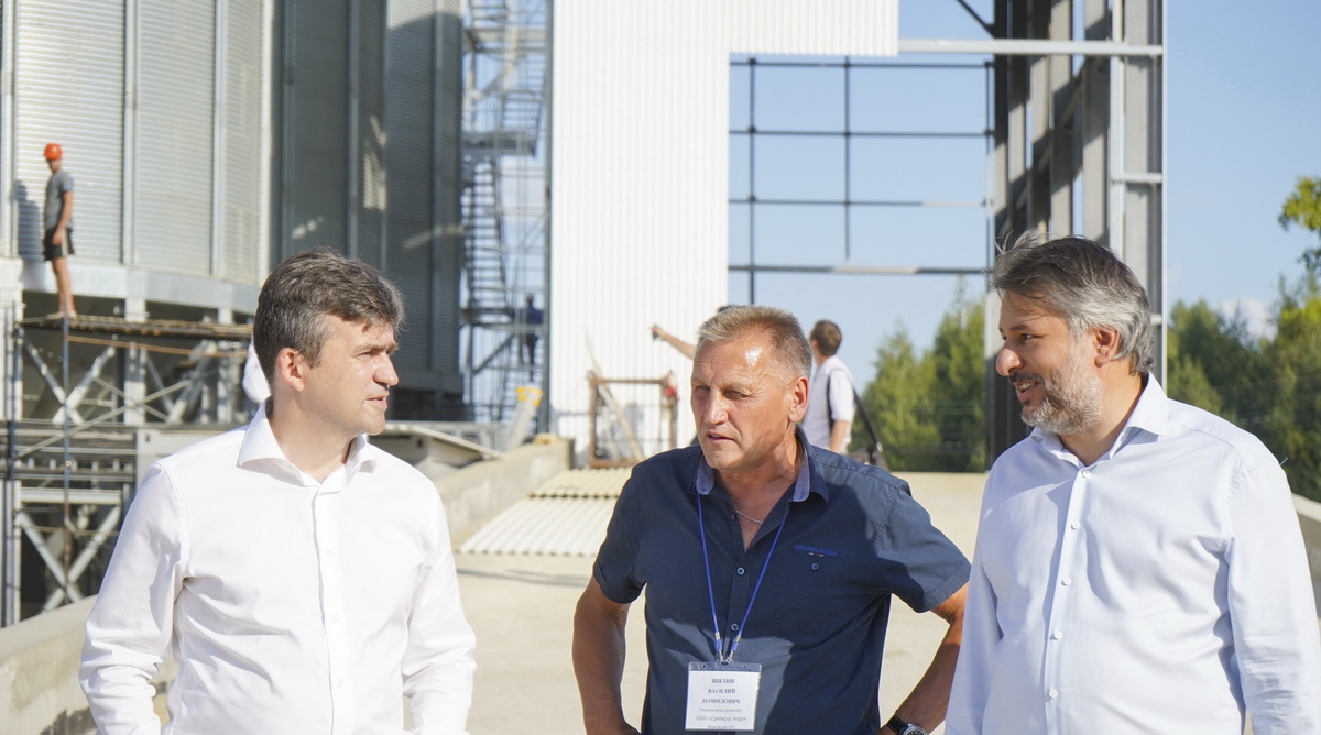 Введены в оборот 26,9 тыс. га заброшенных земель 