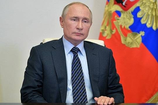    Путин призвал Киев прекратить боевые действия и вернуться к переговорам