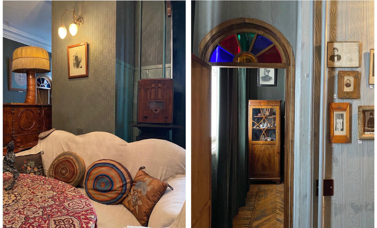 Музей-квартира В.И. Немировича-Данченко