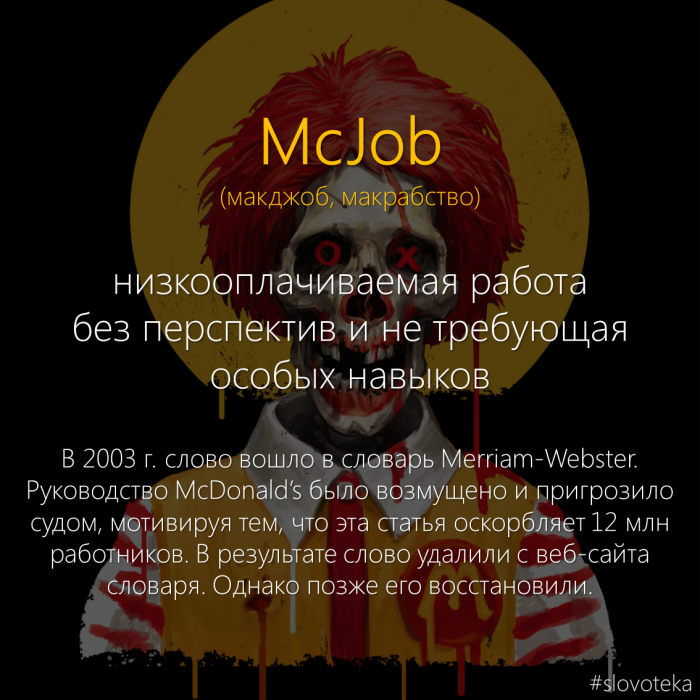 Очень точное определение.