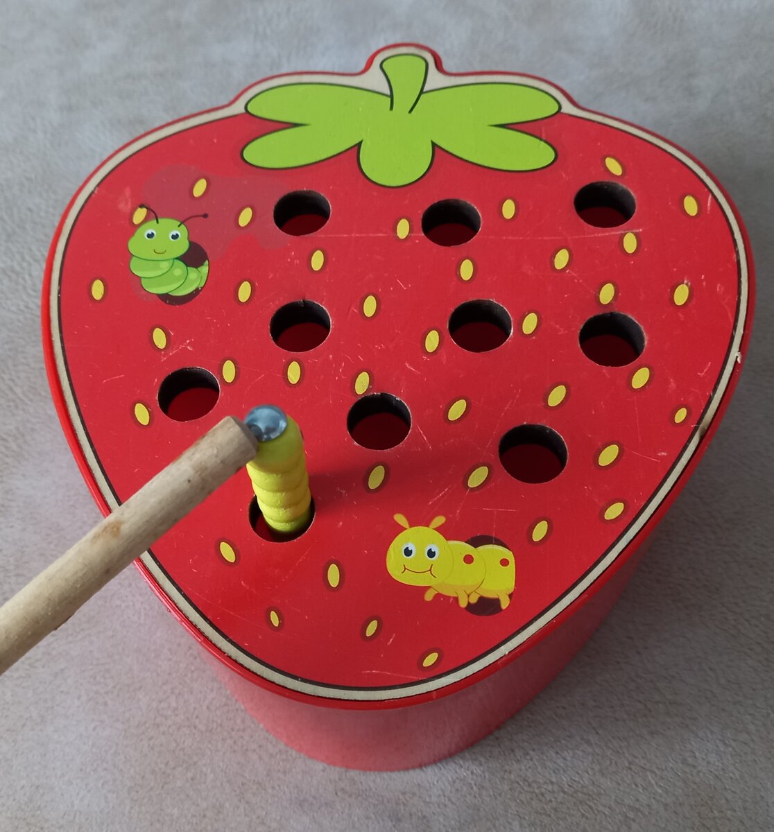 Рыбалочка. Фото автора.