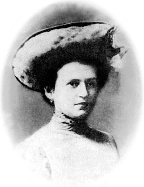 Лидия Ивановна Кашина - помещица.