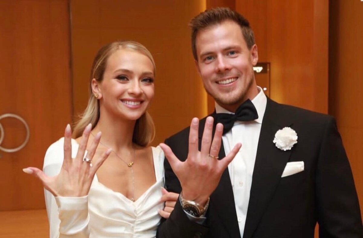     Виктория Синицина и Никита Кацалапов фото: соцсети