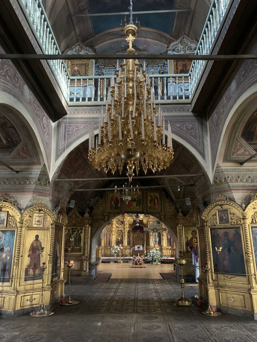 Держите православную красоту от моей Катерины. Это Храм, Шуя. Катерина художник, и в ее фотографиях это всегда заметно.  Наслаждайтесь.