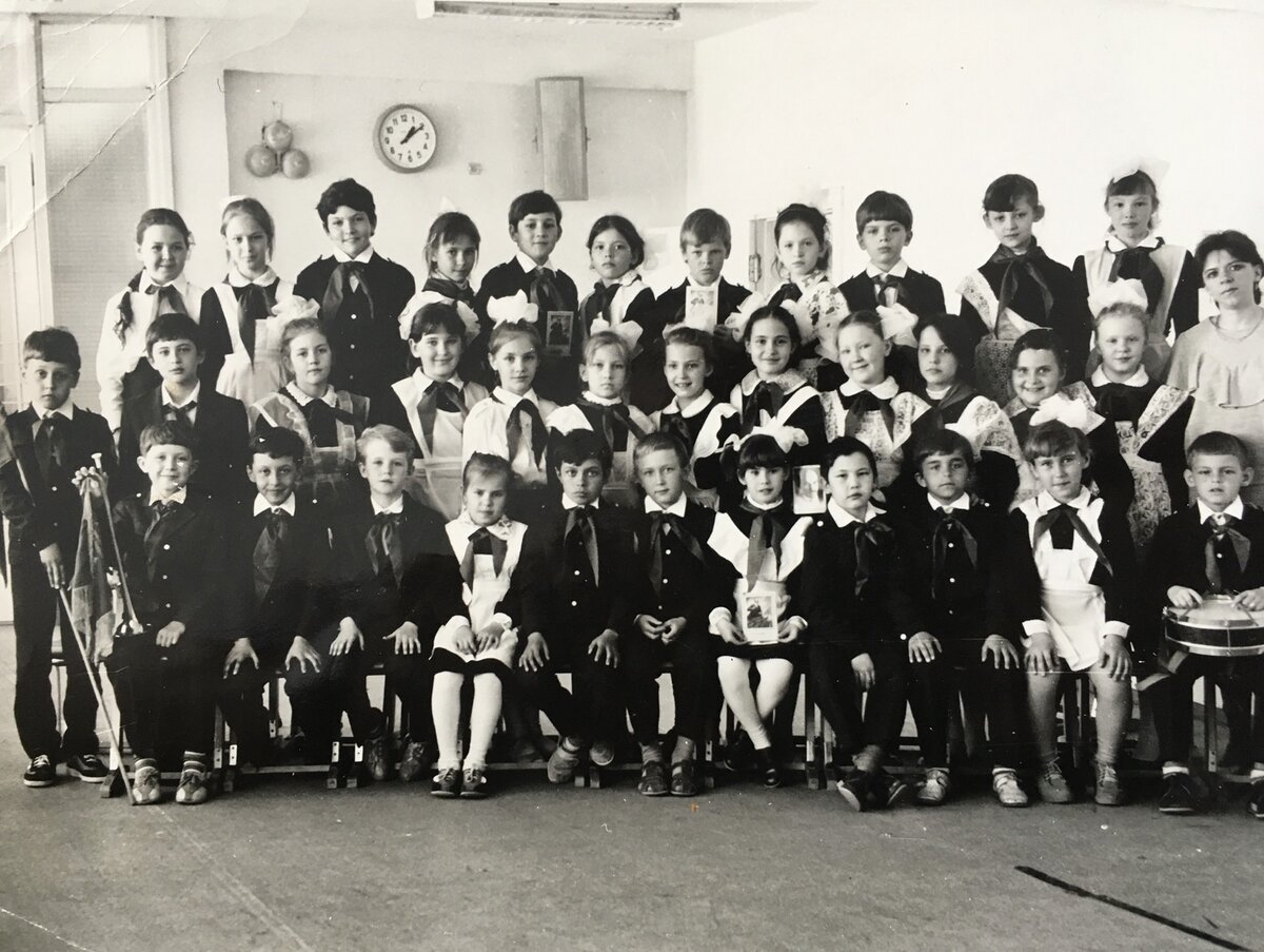 Ох, было время!) Все равно, хорошо, что школа закончилась !