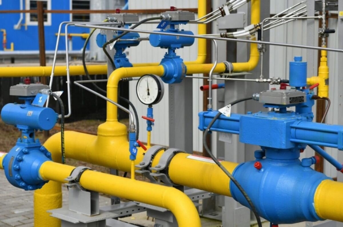    Стоимость газа в Европе опустилась ниже $1 500 впервые с конца июня