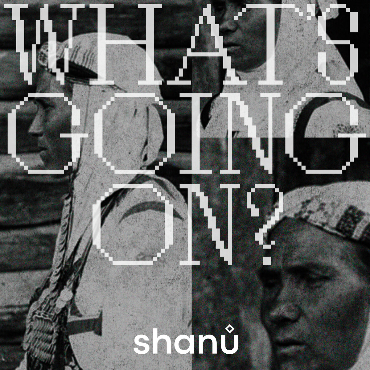 Shanu feat. Сергей Клевенский — “What's Going On” / Yummy Music, 06.10.2022
