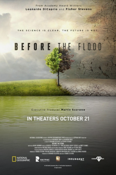  «Спасти планету» (Before the Flood)