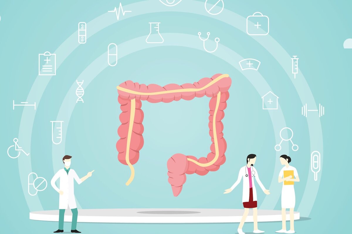 Врач гастроэнтеролог картинки