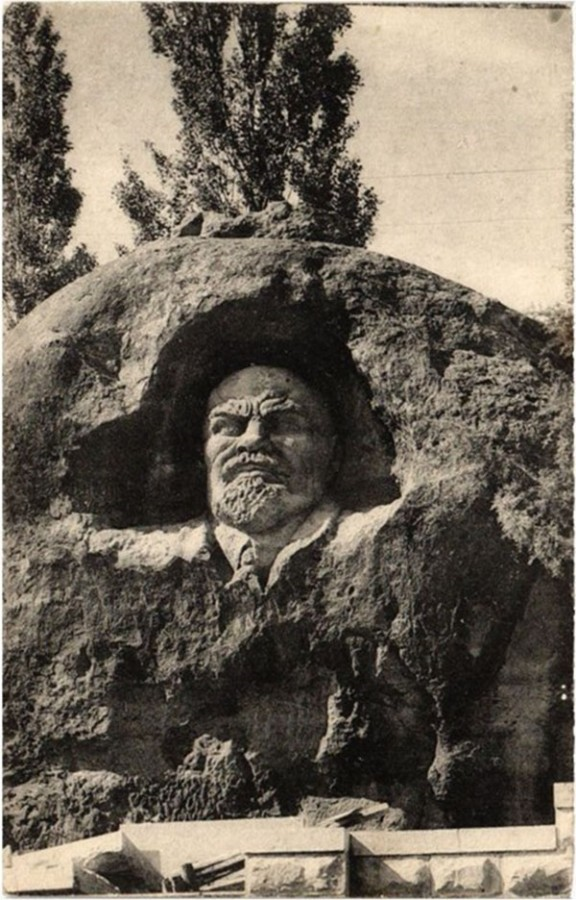 Карабахский армянин Рубен Шхиян был автором государственного герба Азербайджанской Советской Социалистической Республики